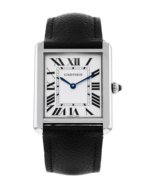 Cartier Tank Solo WSTA0028